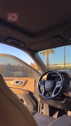 شيفروليه تاهو